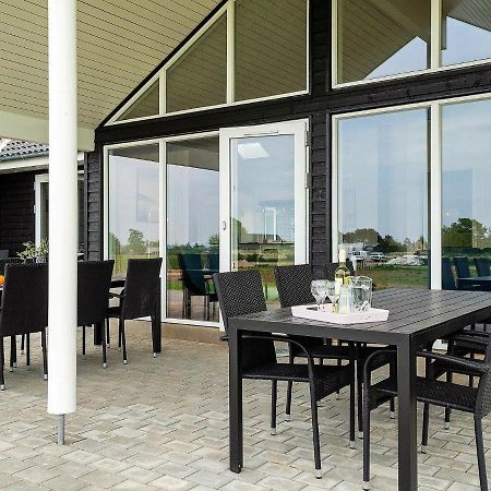 18 Person Holiday Home In Bogense Eksteriør bilde