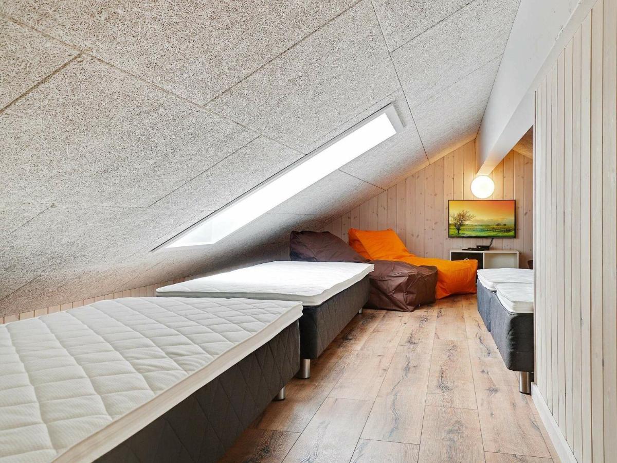 18 Person Holiday Home In Bogense Eksteriør bilde