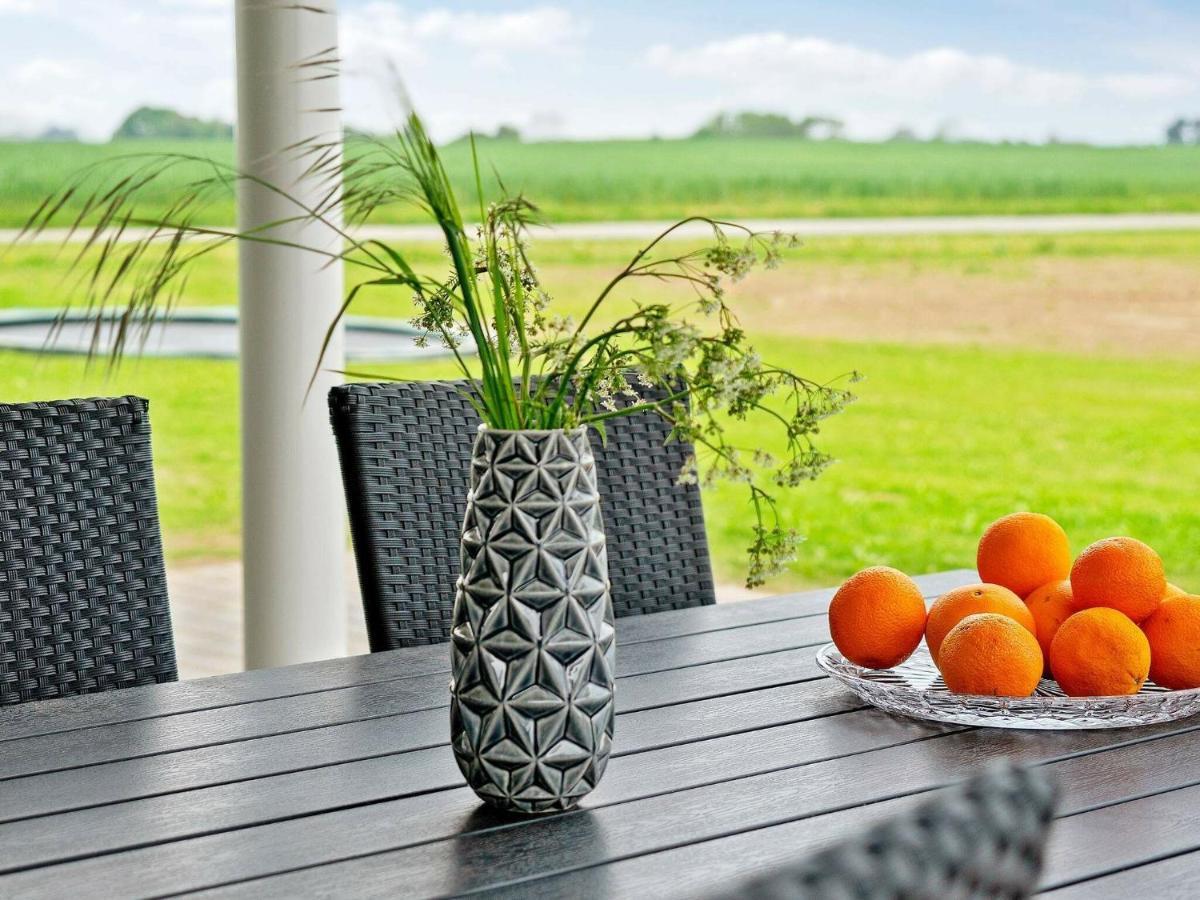18 Person Holiday Home In Bogense Eksteriør bilde